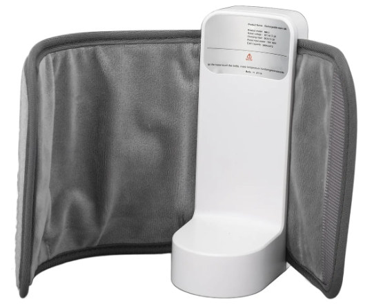 Calentador de Biberon Digital