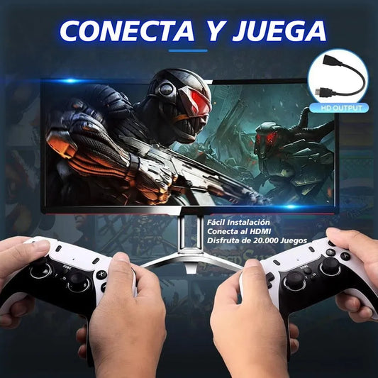 Consola Retro Game Stick 4K